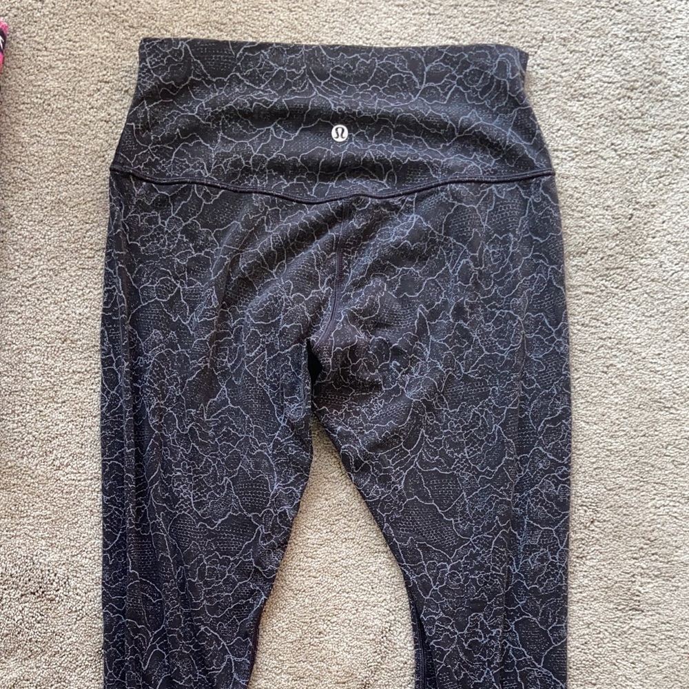Lululemon Align Pants 25” Size 6